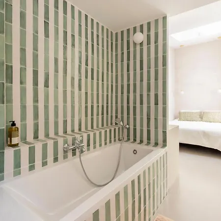 Loft Calme Et Design Vieux-port Marseille