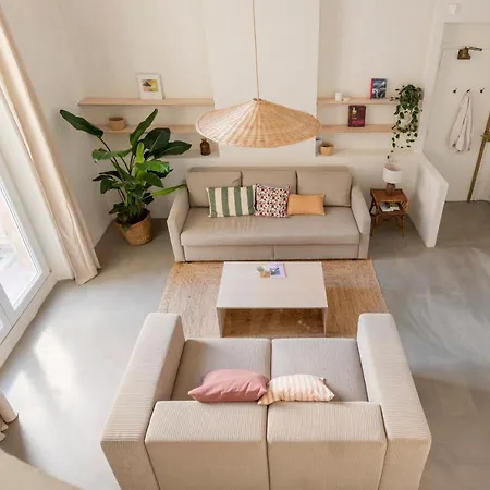 Loft Calme Et Design Vieux-port