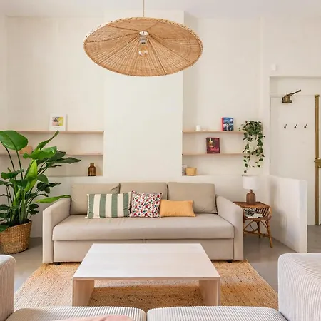Loft Calme Et Design Vieux-port Apartment