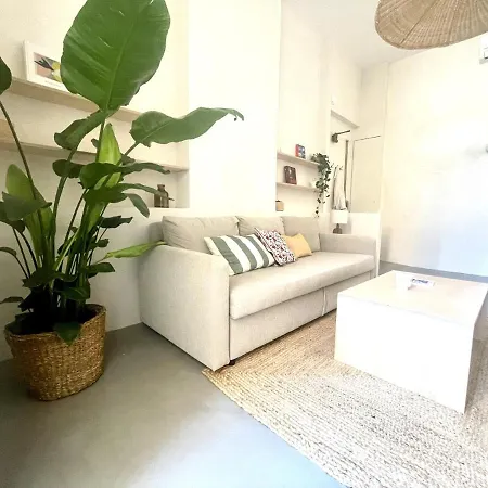 Loft Calme Et Design Vieux-port * Marseille