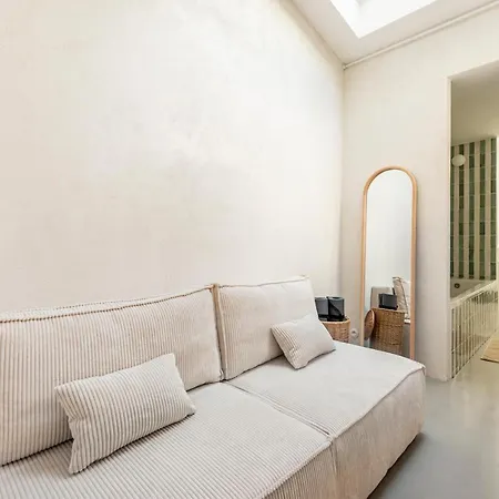 Loft Calme Et Design Vieux-port * Marseille
