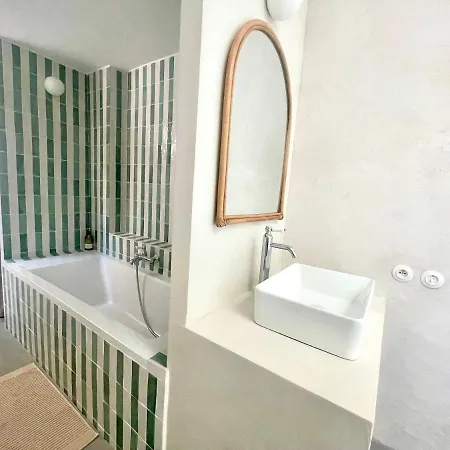 Apartment Loft Calme Et Design Vieux-port Marseille