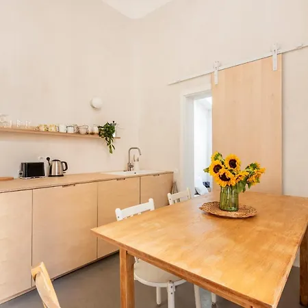 Apartment Loft Calme Et Design Vieux-port