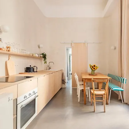 Apartment Loft Calme Et Design Vieux-port *