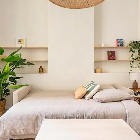 Apartment Loft Calme Et Design Vieux-port Marseille