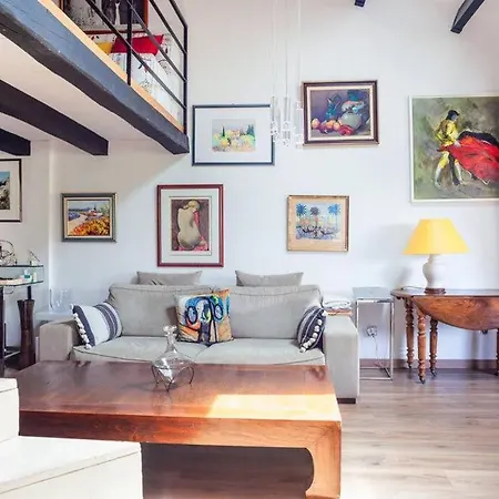 Les Cigales Apartment Marseille