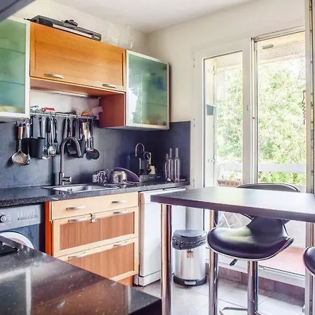 Apartment Les Cigales