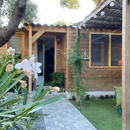 Homestay Le Cabanon De Betty Marseille