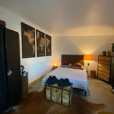Homestay Le Cabanon De Betty *