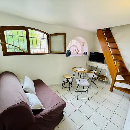 Apartament Duplex Avec Terrasse Vue
