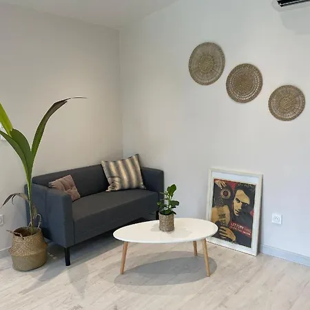 Studio Apartment Marseille