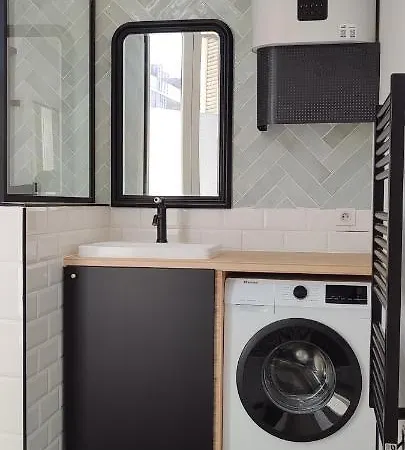 La Joliette Apartament