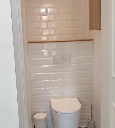 La Joliette Apartament *