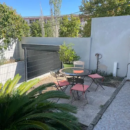 Studio Apartment Marseille