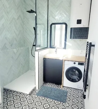 La Joliette Apartament Marsylia