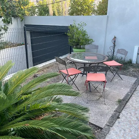 Apartment Studio Marseille