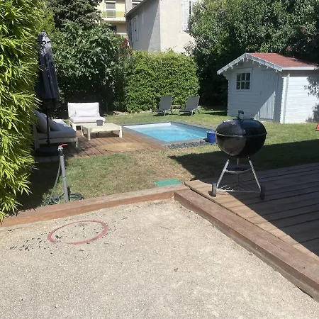 Les Roses Villa Marseille