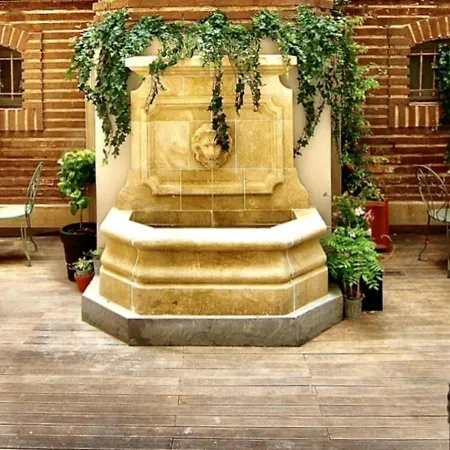 ホテル Boutique Provencia マルセイユ