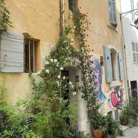 Apartment Chez Serge *