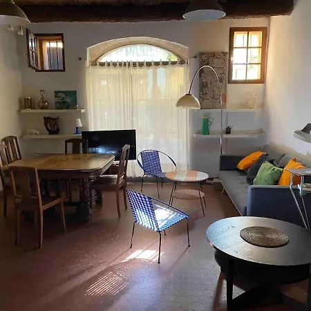 Apartment Chez Serge