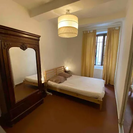 Apartment Chez Serge *
