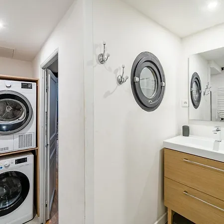 Loft Ravissant Vieux Port Marseille, Clim *