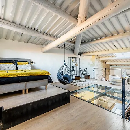 Appartement Loft Ravissant Vieux Port Marseille, Clim Marseille