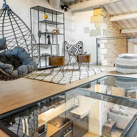 Loft Ravissant Vieux Port Marseille, Clim *