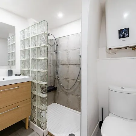 Loft Ravissant Vieux Port Marseille, Clim *