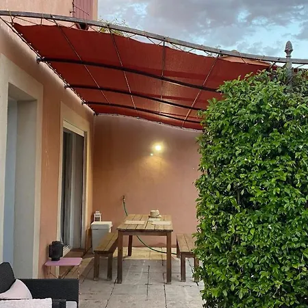 Maison Cauviere Villa *
