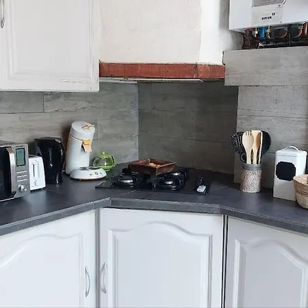 Spacieux Et Agreable Apartment