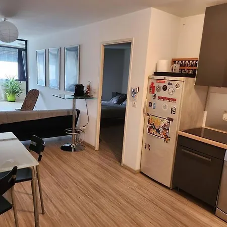 Mouky Apartment