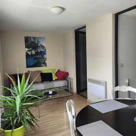 Mouky Apartment Marseille