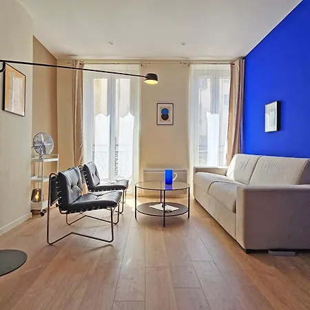 Apartment La Grande Bleue - Confortable A Deux Pas Du Panier Marseilles