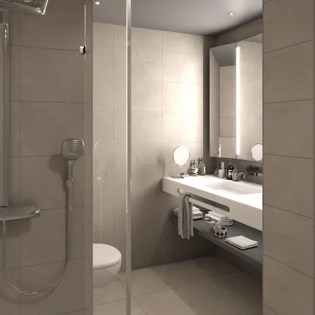Ξενοδοχείο Crowne Plaza - Le Dome