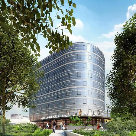 Crowne Plaza - Le Dome Ξενοδοχείο