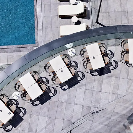 Hotel Crowne Plaza - Le Dome 4*