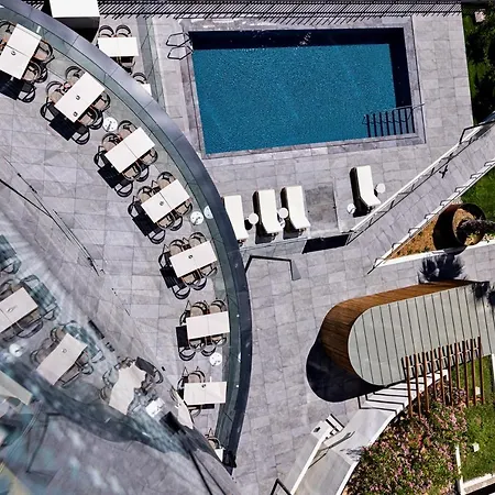 Hotel Crowne Plaza - Le Dome Marselha