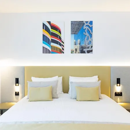 Crowne Plaza - Le Dome Marselha