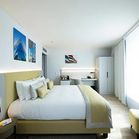 Crowne Plaza - Le Dome Marselha