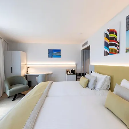 Hotel Crowne Plaza - Le Dome