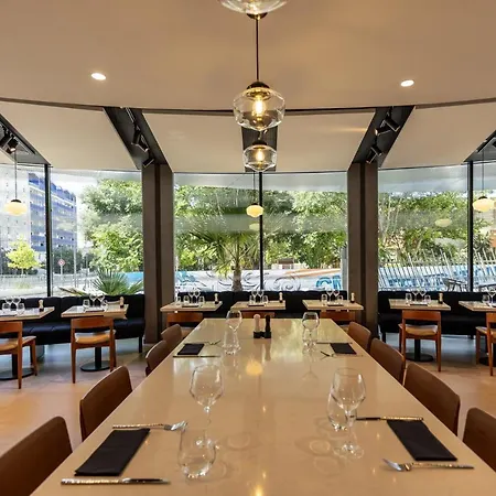 Crowne Plaza - Le Dome Hotel Marselha