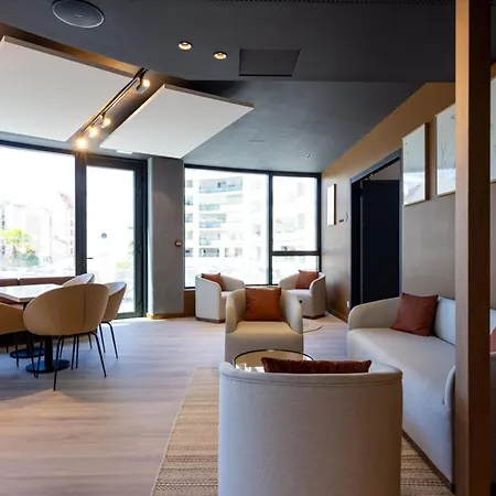 Hotel Crowne Plaza - Le Dome Marselha