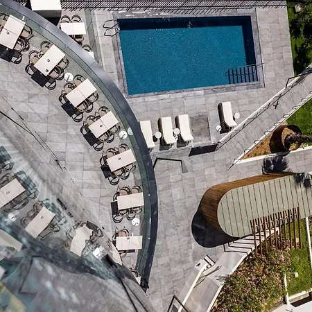Hotel Crowne Plaza - Le Dome