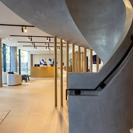 Crowne Plaza - Le Dome Hotel Marselha