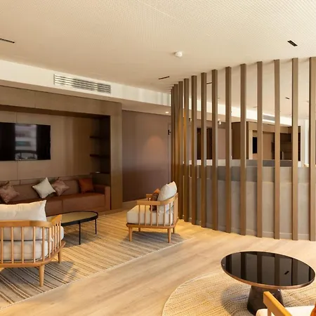 Hotel Crowne Plaza - Le Dome