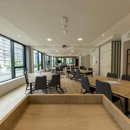 Crowne Plaza - Le Dome Μασσαλία