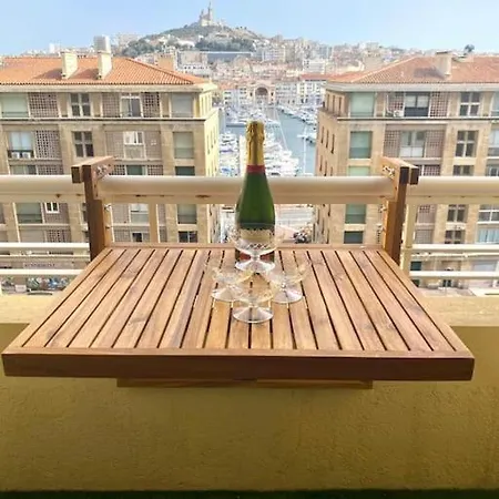 Apartment 3 Bedroom With Beautiful View Old Port