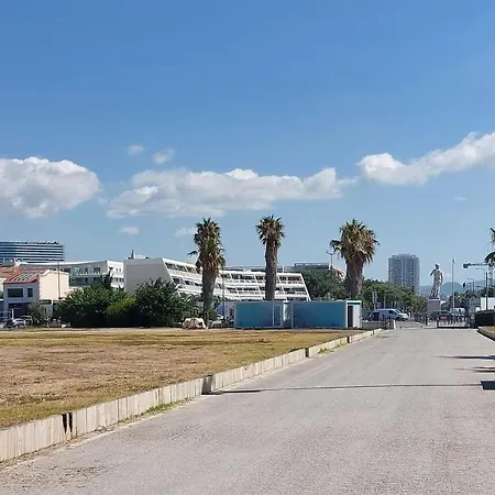 Appartamento A 2 Pas De La Marsiglia