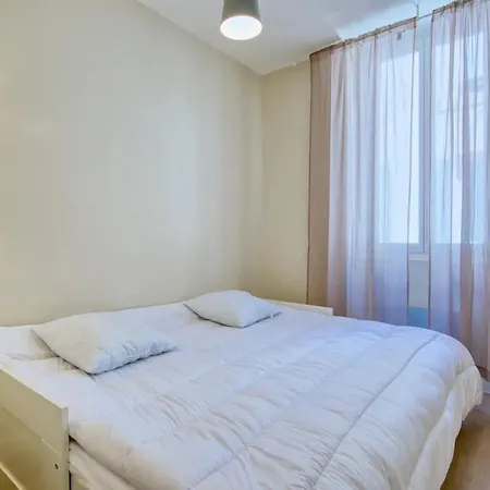 Sur Rbnb - Gourjon 2 Apartament Marsylia